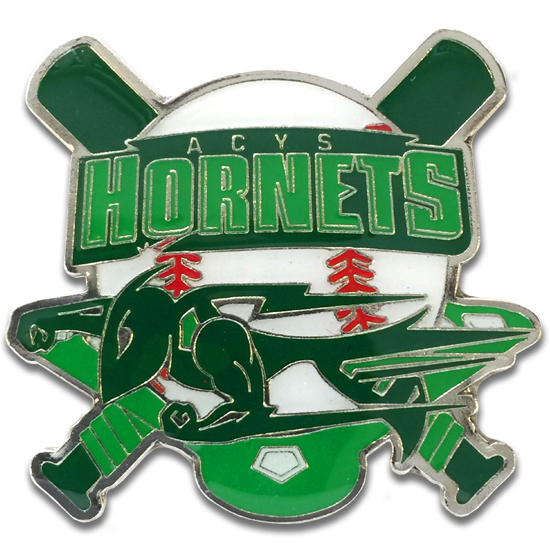 Hotcut Border Custom Patch from Tradingpins-on-sale.com
